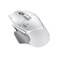 Logitech G502 X Lightspeed Wireless Gaming Mouse Optical Switches 13 Buttons 140 hrs Battery Life USBC Infinite Scroll Toggle PowerPlay Wireless Charging Capable for PCMacOS White