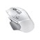 Logitech G502 X Lightspeed Wireless Gaming Mouse Optical Switches 13 Buttons 140 hrs Battery Life USBC Infinite Scroll Toggle PowerPlay Wireless Charging Capable for PCMacOS White