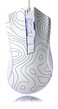 HITIME XVX G705 Wired Gaming Mouse 12000 DPI RGB Gaming Mouse with 12 Backlit Modes 7 Macro Buttons PC Gaming Mice Support DIY Keybinding Mouse Gamer Computer Mouse for Laptop PC Mac WindowsTopographi
