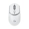 Logitech G309 Lightspeed Wireless Gaming Mouse Lightweight LIGHTFORCE Hybrid Switches Hero 25K Sensor 300 Hour Battery Life with AA Battery 6 Programmable Buttons PC Mac White