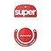 Pulsar Gaming Gears Superglide2 Glass Mouse Skates for Logitech G Pro X Superlight Red Controllable Speed Surface Polished Edge Ultra Smooth Durable Gaming Feet TypeC Red