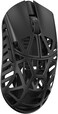 SMACKAPE WLMOUSE Beast X Mini Pro UltraLight 34g Magnesium Gaming Mouse PAW3950 HS Sensor 8K Polling Rate 30000 DPIOM TTC Switches Customizable Side PanelsBlackOM SwitchSide Slits
