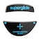 Pulsar Gaming Gears Superglide Fastest and Smoothest Mouse FeetSkates Made with Ultra Strong Flawless Glass Super Fast Smooth and Durable Sole for Roccat Kone ProPro Air Black