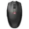 FANTECH ARIA XD7 Wireless Gaming Mouse Pixart 3395 Gaming Sensor 26000 DPI HUANO Switches Super Lightweight 59 Grams and Ambidextrous Egg Shape 3 Mode Connectivity Black