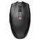 FANTECH ARIA XD7 Wireless Gaming Mouse Pixart 3395 Gaming Sensor 26000 DPI HUANO Switches Super Lightweight 59 Grams and Ambidextrous Egg Shape 3 Mode Connectivity Black