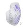 SOLAKAKA SM809 Pro MMO Gaming Mouse with 9 Side Buttons24000 DPI RGB Mouse for Gamer16 Programmable Macros MMO MouseWhite