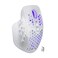 SOLAKAKA SM809 Pro MMO Gaming Mouse with 9 Side Buttons24000 DPI RGB Mouse for Gamer16 Programmable Macros MMO MouseWhite