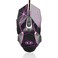 MageGee G10 Gaming Mouse Wired 7 Colors Breathing LED Backlit Gaming Mouse 6 Adjustable Speeds Ergonomic Optical Computer Mouse with 7 Buttons for Windows PC Gamers