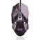 MageGee G10 Gaming Mouse Wired 7 Colors Breathing LED Backlit Gaming Mouse 6 Adjustable Speeds Ergonomic Optical Computer Mouse with 7 Buttons for Windows PC Gamers