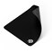 SteelSeries QcK Large Gaming Mousepad Black NonSlip Silicone Rubber Base Peak Tracking and Stability Optimized for Gaming Sensors 490 mm x 420 mm FPS MOBAs RTS MMO