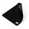 SteelSeries QcK Large Gaming Mousepad Black NonSlip Silicone Rubber Base Peak Tracking and Stability Optimized for Gaming Sensors 490 mm x 420 mm FPS MOBAs RTS MMO