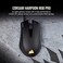 Corsair Harpoon PRO RGB Wired Lightweight FPSMOBA Gaming Mouse 12000 DPI 6 Programmable Buttons iCUE Compatible PC Mac PS5 PS4 Xbox Black