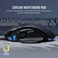 Corsair NIGHTSWORD RGB Gaming Mouse for FPS MOBA 18000 DPI 10 Programmable Buttons Weight System iCUE Compatible Black