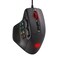 Redragon M811 Aatrox MMO Gaming Mouse 15 Programmable Buttons Wired RGB Mouse wErgonomic Natural Grip Build 10 Side Macro Keys Software Supports DIY Keybinds Backlit