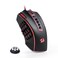 Redragon M990 MMO Gaming Mouse 32000 DPI High Precision Wired RGB Gamer Mouse w23 Programmable Buttons 16 Side Macro Keys Software Supports Aluminum Base