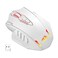 Redragon M913 Impact Elite Wireless Gaming Mouse 16000 DPI WiredWireless RGB Mouse with 16 Programmable Buttons 45 Hr Battery and Pro Optical Sensor 12 Side Buttons MMO Mouse