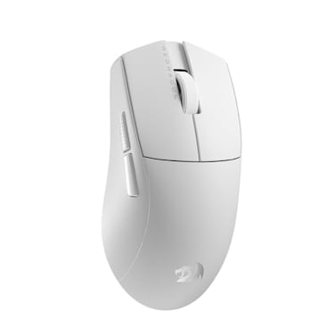 Redragon M916 PRO 3Mode Wireless Gaming Mouse 55G UltraLight 26K DPI Mouse wErgonomic Natural Grip Build Full Programmable Buttons Software Supports DIY Keybinds DPI