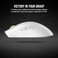 Corsair M75 AIR Wireless UltraLight FPS Gaming Mouse 26000 DPI UltraFast Input Symmetric Shape iCUE Compatible PC Mac White