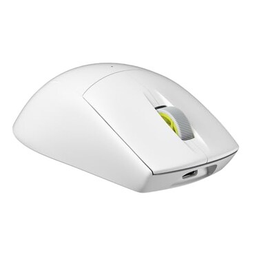 Corsair M75 AIR Wireless UltraLight FPS Gaming Mouse 26000 DPI UltraFast Input Symmetric Shape iCUE Compatible PC Mac White