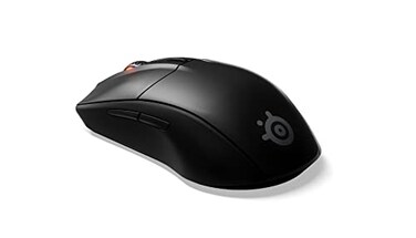 SteelSeries Rival 3 62521 Wireless Gaming Optical Mouse Matte Black
