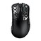 MAMBASNAKE Attack Shark R1 Wireless Gaming MousePAW3311 Optical Sensor 18K DPI59g Ultralight 24GhzBTWired Computer Mice for WinMacBlackTape