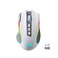 Redragon M612 PRO RGB Gaming Mouse 8000 DPI WiredWireless Optical Mouse with 9 Programmable Buttons 7 Backlit Modes BT 24G Wireless Software Supports DIY Keybinds Rapid Fire Button