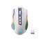 Redragon M612 PRO RGB Gaming Mouse 8000 DPI WiredWireless Optical Mouse with 9 Programmable Buttons 7 Backlit Modes BT 24G Wireless Software Supports DIY Keybinds Rapid Fire Button