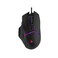 Bloody W95BR Max Extra Fire Gaming Mouse 12000 CPI BC3332A Sensor 2000 Hz Report Rate 4M Onboard Memory RGB Backlit Adjustable LOD Precision Control Ergonomic Design