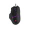Bloody W95BR Max Extra Fire Gaming Mouse 12000 CPI BC3332A Sensor 2000 Hz Report Rate 4M Onboard Memory RGB Backlit Adjustable LOD Precision Control Ergonomic Design