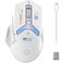 INPHIC IN9 Wireless Gaming Mouse Real TriMode 24G WirelessTypeC WiredBluetooth Mouse 10k DPl Fully Programmable RGB Lighting Hyperspeed Rechargeable Wireless Mouse for Laptop PC Computer Mac