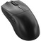 Glorious Gaming Series 2 PRO Wireless Gaming Mouse Compact 55g Super Light 8K Wireless Polling 26K Sensor Optical Switches Esports Mouse for PC Gaming Fingertip Clawgrip FPS Games Black