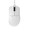Pulsar Gaming Gears Xlite Wired Gaming Mouse Ultra Lightweight 183 oz 52g Ergonomic Optical Switch 26000 DPI Motion Sync PAW3395 Sensor Medium Wired White
