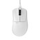 Pulsar Gaming Gears Xlite Wired Gaming Mouse Ultra Lightweight 183 oz 52g Ergonomic Optical Switch 26000 DPI Motion Sync PAW3395 Sensor Medium Wired White