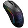GLORIOUS Model O 2 Mini Wireless Gaming Mouse Superlight 57g up to 210hr Battery Dual Wireless 24GHz and Bluetooth 52 26K Optical Sensor 80M Clicks 6 Programmable Buttons FPS Mouse Black