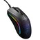 Glorious Gaming Superlight Wired PC Gaming Mouse with Honeycomb Shell 6 Programmable Buttons RGB Lighting PTFE Skates Model O 2 Mini Matte Black
