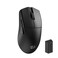 Redragon M916 STD 3Mode Wireless Gaming Mouse 49G UltraLight 24K DPI Mice wErgonomic Natural Grip Build Full Programmable Buttons Software Supports DIY Keybinds DPI