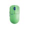 Pulsar Gaming Gears X2 Crazylight Wireless Gaming Mouse Ultra Lightweight 123 oz 35g Optical Switch 32000 DPI 750 IPS XS1 Sensor 8k Compatible Aqua Zest