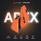 DAIDAI Ajazz AJ159 APEX Wireless Gaming Mouse with TFT Color Screen Charging Dock 56g UltraLightweight Ambidextrous Mice PAW3950 Sensor TriMode Orange