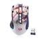 Redragon M612AK PRO RGB Anime Gaming Mouse 8000 DPI WiredWireless Optical Mouse with 9 Programmable Buttons 7 Backlit Modes BT 24G Wireless Software Supports DIY Keybinds Rapid Fire Button