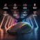 Redragon M810 MAX 3Mode Wireless Gaming Mouse 12000 DPI WiredWireless RGB Mouse wRapid Fire Key 8 Macro Buttons 188Hour Reliable Power Capacity for PCMacLaptop