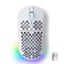 TMKB Technology Mechanical KeyBoard TMKB Falcon M1 Wireless Gaming Mouse 24000DPI Optical Sensor 180Hrs Battery Lightweight 6 Programmable Buttons RGB Strip 24GBT52USBC Wired for PCMacLaptop Matte Whi