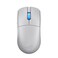 ASUS ROG Harpe II Ace Wireless Esports Gaming Mouse 2025 ProTested RightHanded 48g Lightweight TriMode Connectivity 42K DPI 8K Polling 101Hr Battery WebBased Tool PCMac Support White