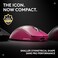 Logitech G Pro X Superlight 2c Wireless Gaming Mouse 51g Compact Mini Size Symmetrical Shape 8 kHz Polling 44K DPI PowerPlay Wireless Charging Supported USBC 5 Programmable Buttons For PCMac Magenta