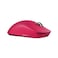 Logitech G Pro X Superlight 2c Wireless Gaming Mouse 51g Compact Mini Size Symmetrical Shape 8 kHz Polling 44K DPI PowerPlay Wireless Charging Supported USBC 5 Programmable Buttons For PCMac Magenta