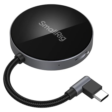 SMALLRIG SDTF DualSlot Card Reader USB 40 312MBs HighSpeed Transfer Magnetic Adsorption Phone 90 Angled Connector for iPhone 171615 for Samsungfor Huawei SDXCTF Card Adapter 4870