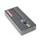 Gearmo 7 Port USB 30 Hub wSurge Protection 5Gbps Speed LEDs Surface DIN Rail Mounting