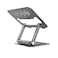 ADAM elements Hub Stand Pro 6in1 USBC Laptop Docking Station Foldable Laptop Stand with 4K HDMI 100W PD USB 30 for MacBook ProAir M4M1 iPad USBC Laptops