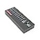 Gearmo USB 32 Gen 1 10 Port Industrial Metal Hub w15KV ESD Protection