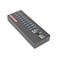 Gearmo USB 32 Gen 1 10 Port Industrial Metal Hub w15KV ESD Protection