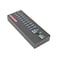 Gearmo USB 32 Gen 1 10 Port Industrial Metal Hub w15KV ESD Protection
